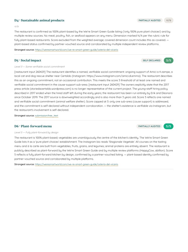Report page 3