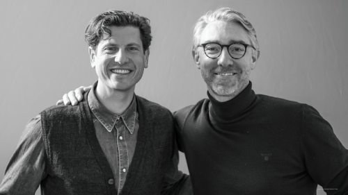 Thijs and Jonathan, founders of My Treats